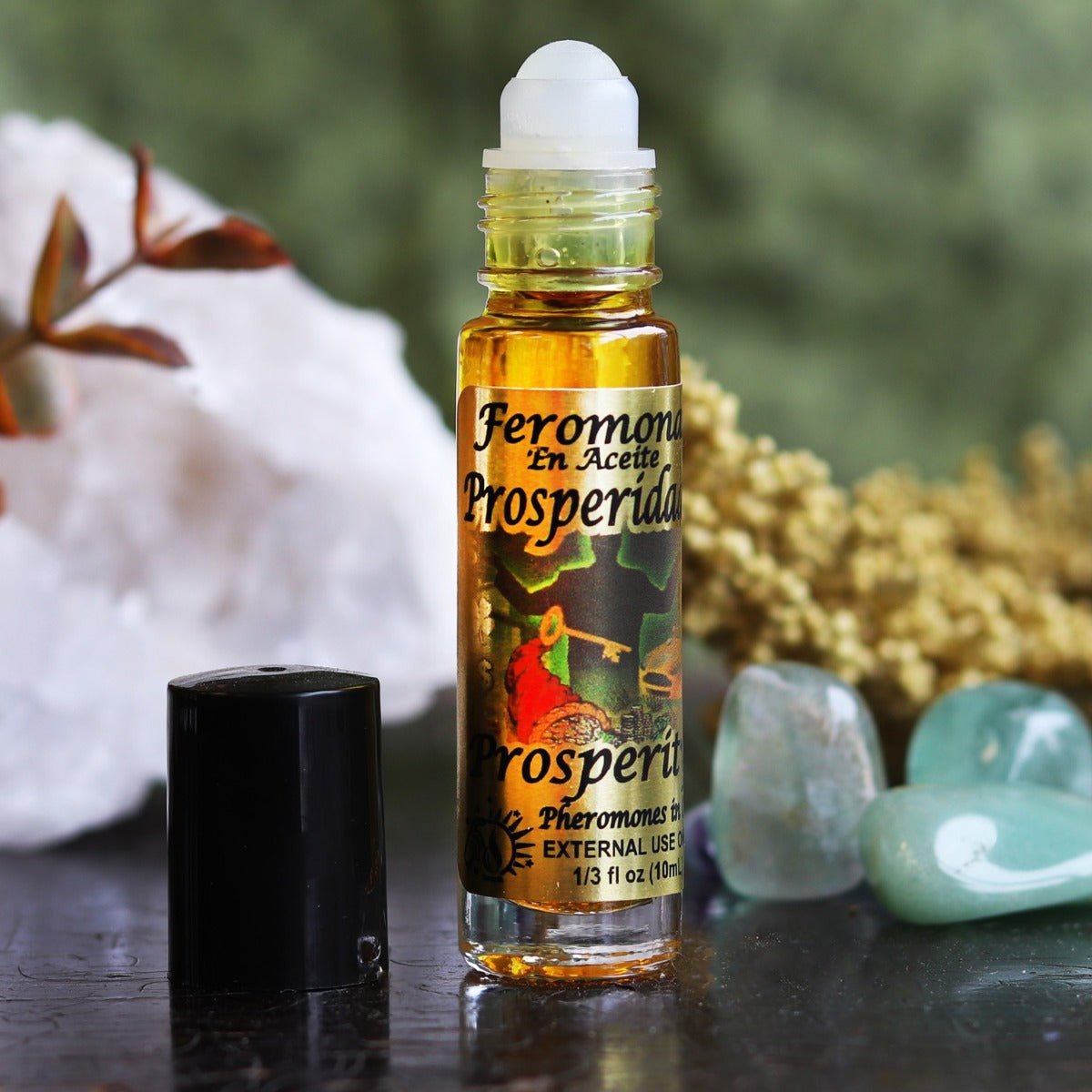 Prosperity Pheromone Oil - 13 Moons