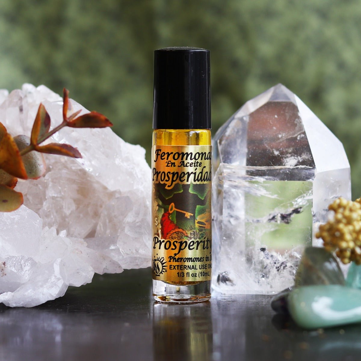 Prosperity Pheromone Oil - 13 Moons