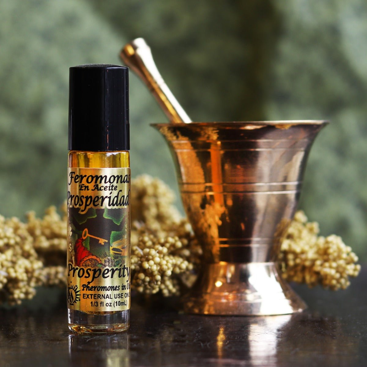 Prosperity Pheromone Oil - 13 Moons