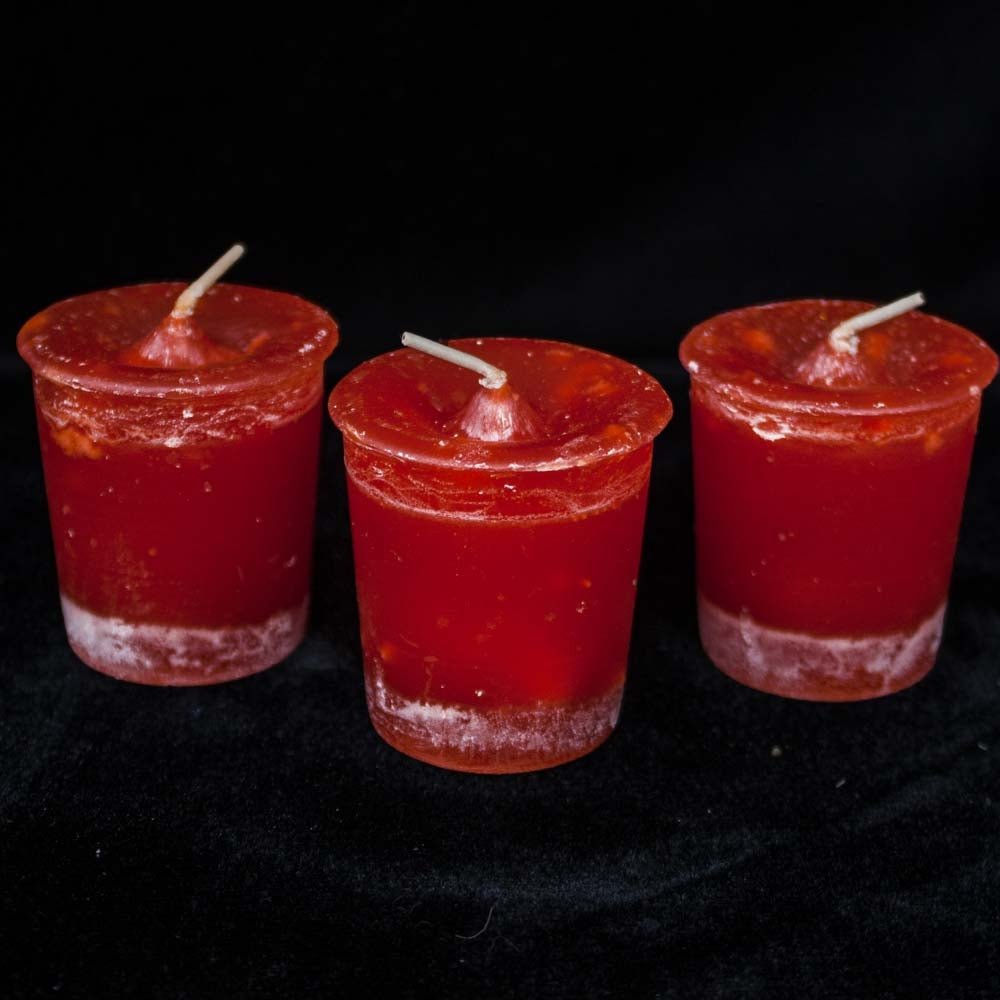 Pumpkin Scented Votive - 13 Moons