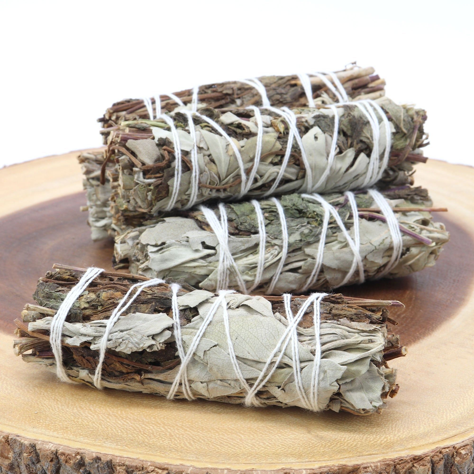 Purification & Renewal Smudge Stick - 13 Moons