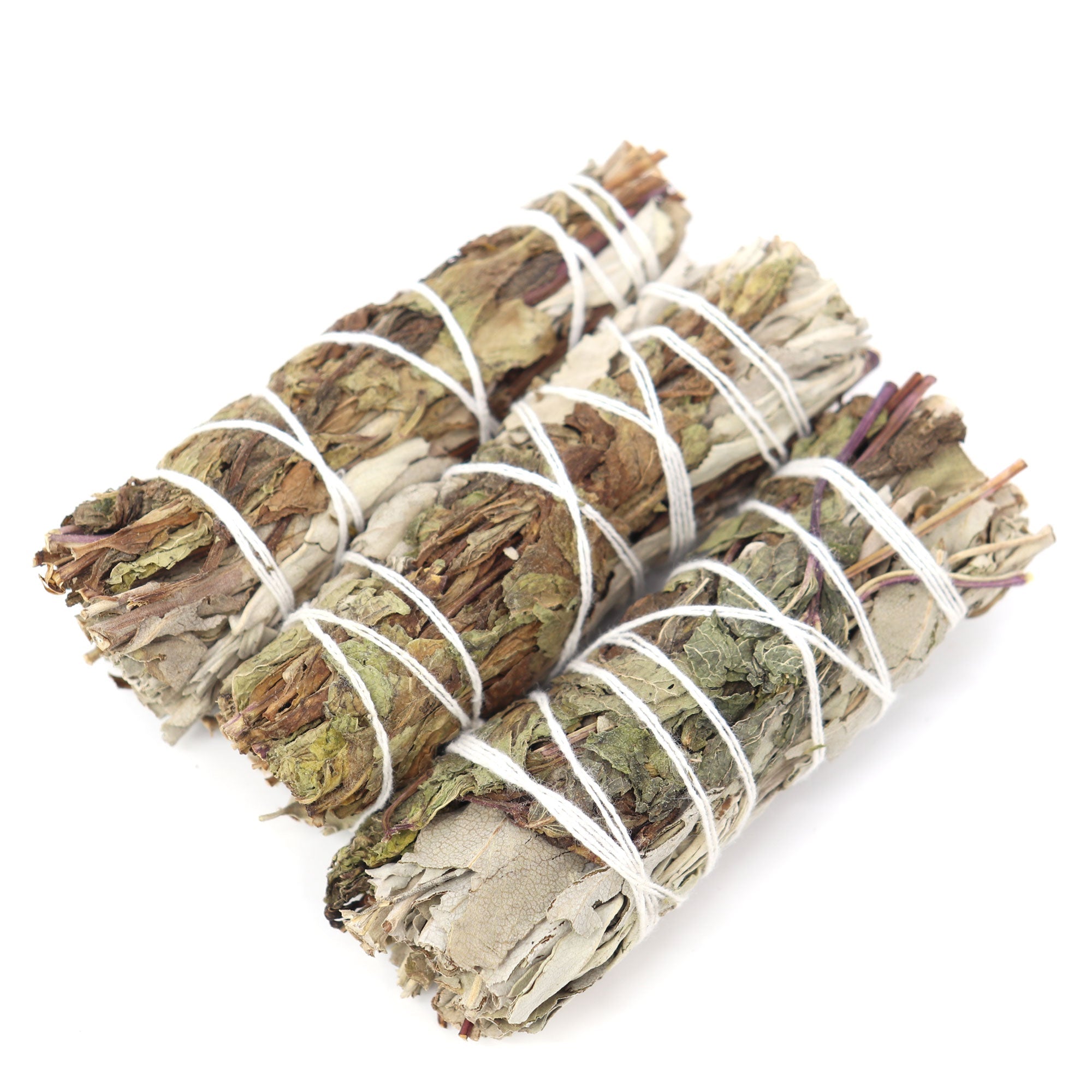 Purification & Renewal Smudge Stick - 13 Moons