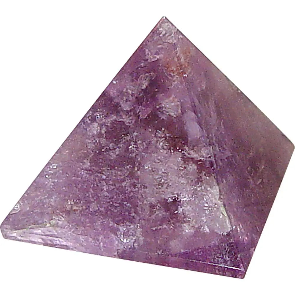 Pyramid, Amethyst - 13 Moons