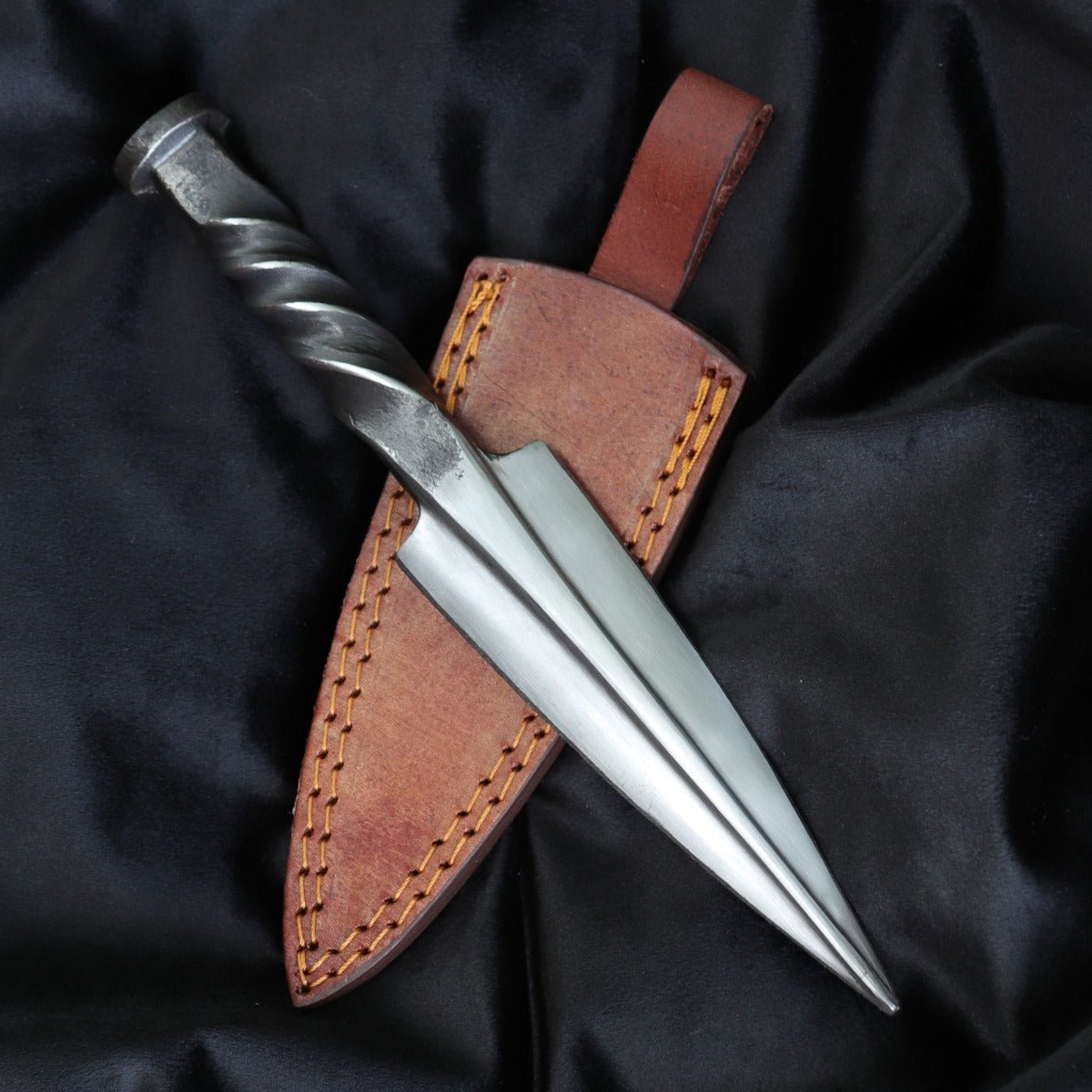 Railroad Spike Athame - 13 Moons