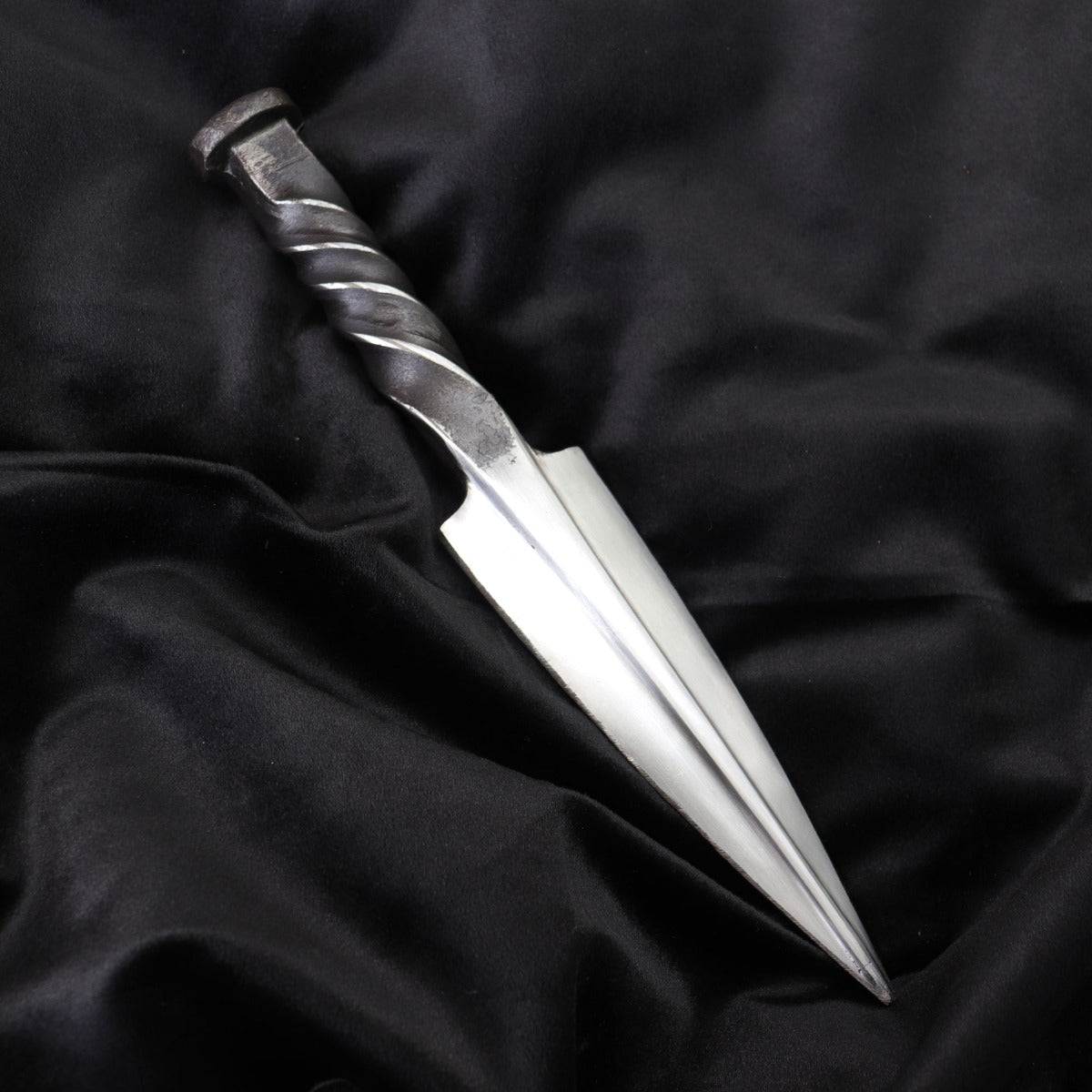 Railroad Spike Athame - 13 Moons