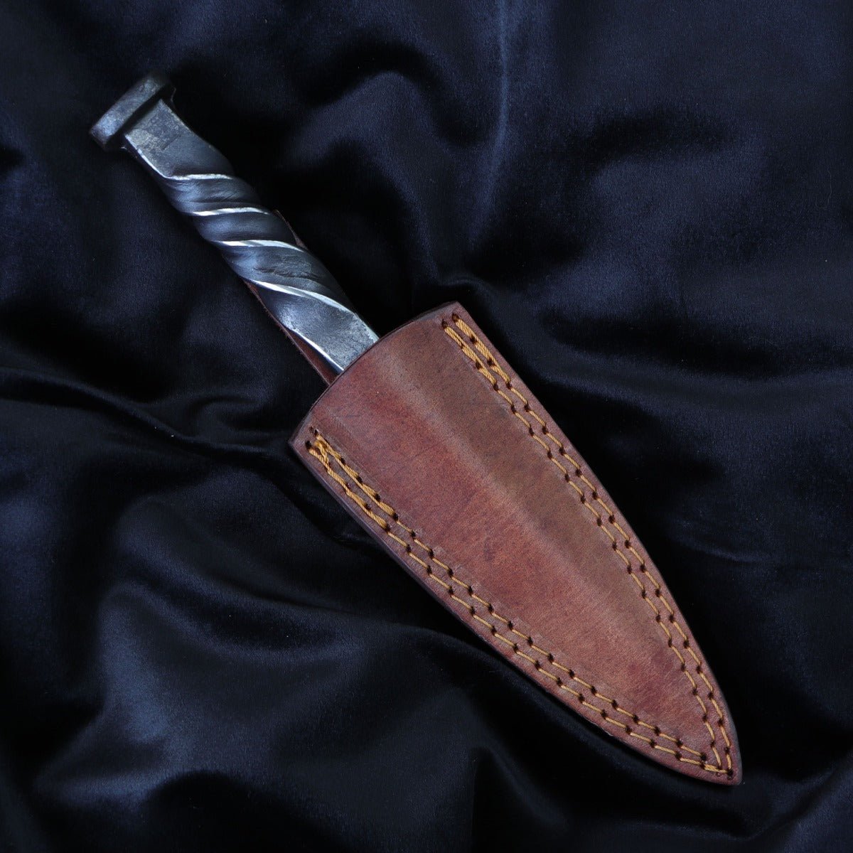 Railroad Spike Athame - 13 Moons