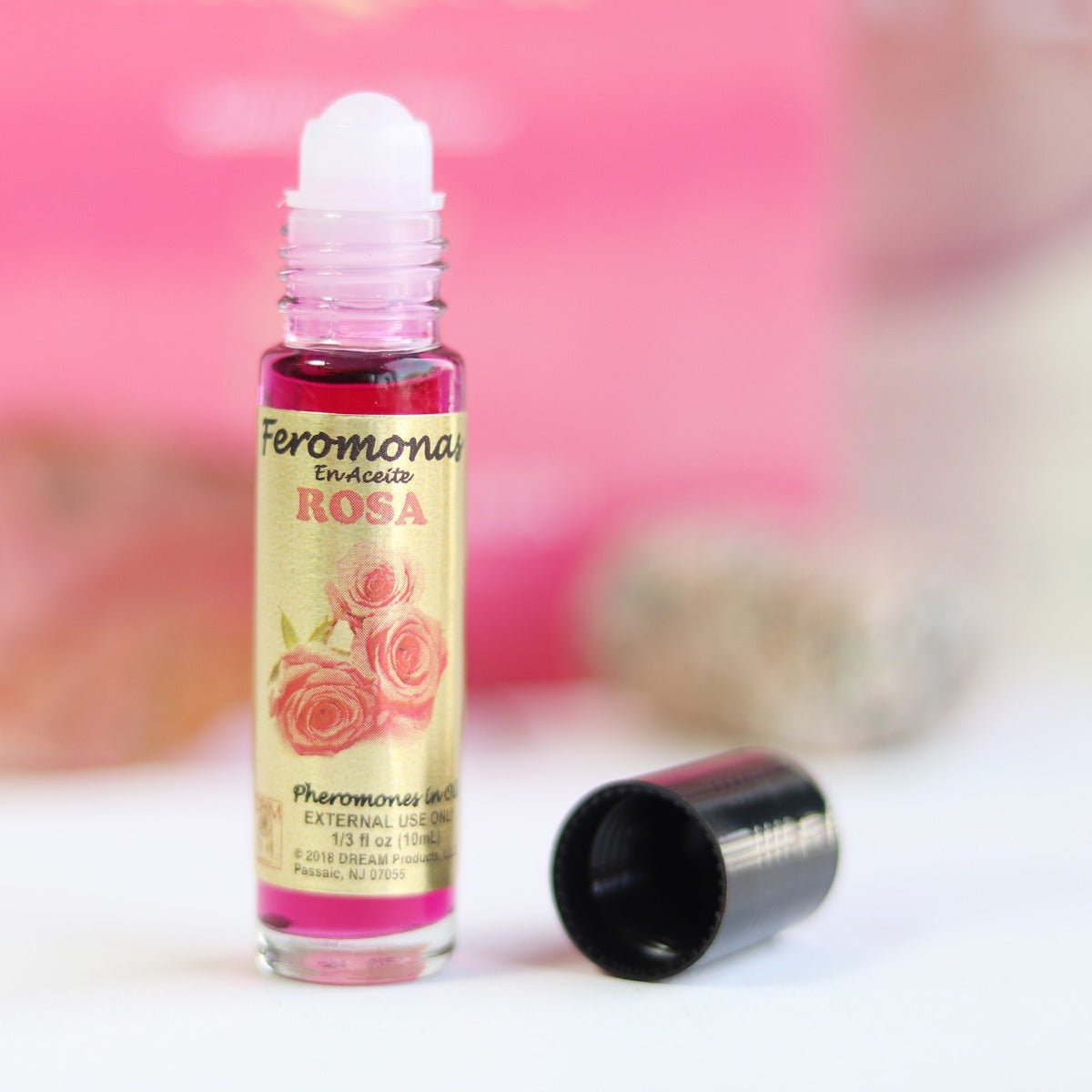 Rose Pheromone Oil - 13 Moons