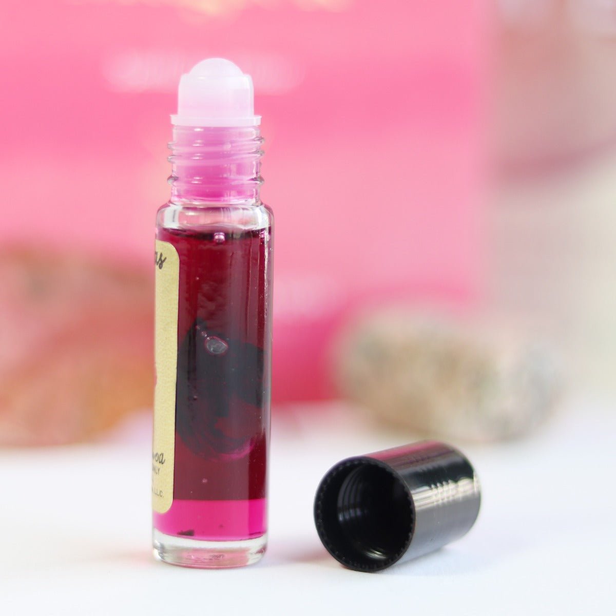 Rose Pheromone Oil - 13 Moons