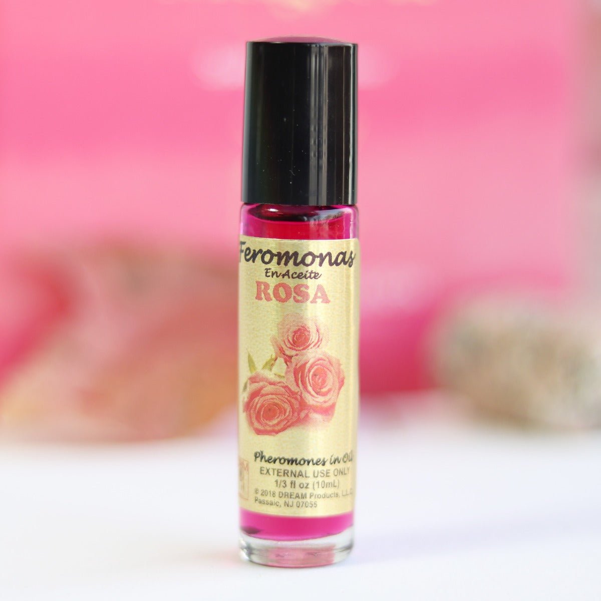 Rose Pheromone Oil - 13 Moons