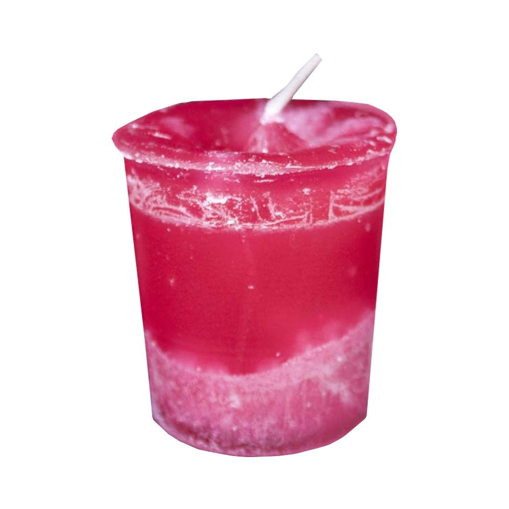 Rose Scented Votive - 13 Moons