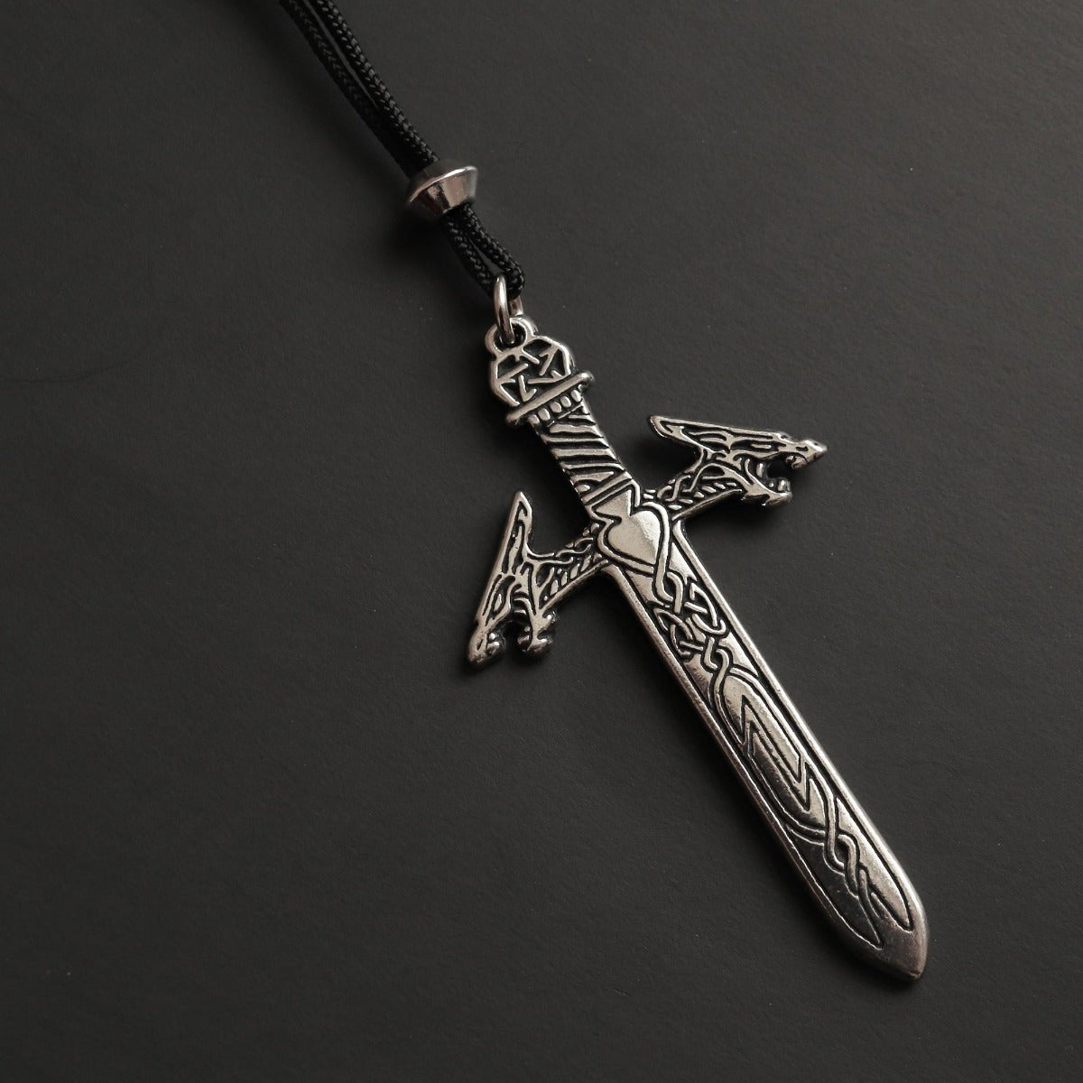 Runemasters Sword Amulet - 13 Moons