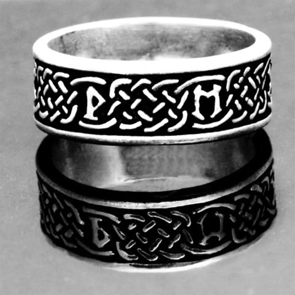 Runic Love Ring - 13 Moons