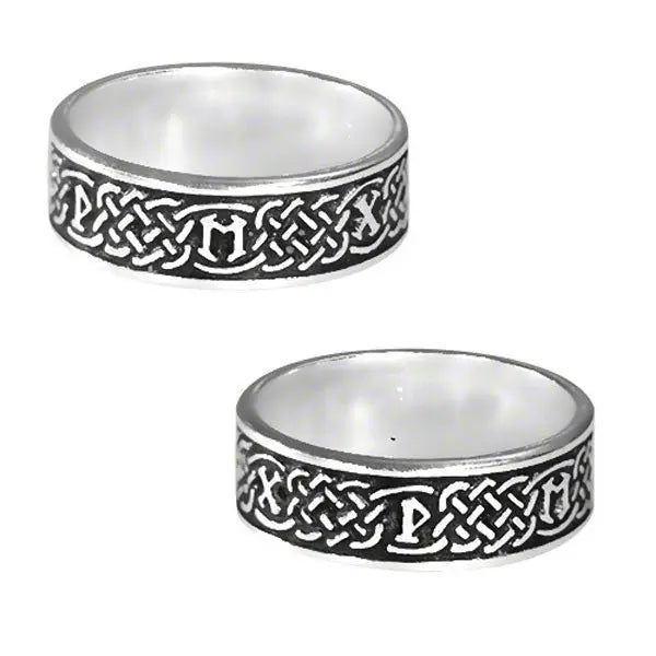 Runic Love Ring - 13 Moons