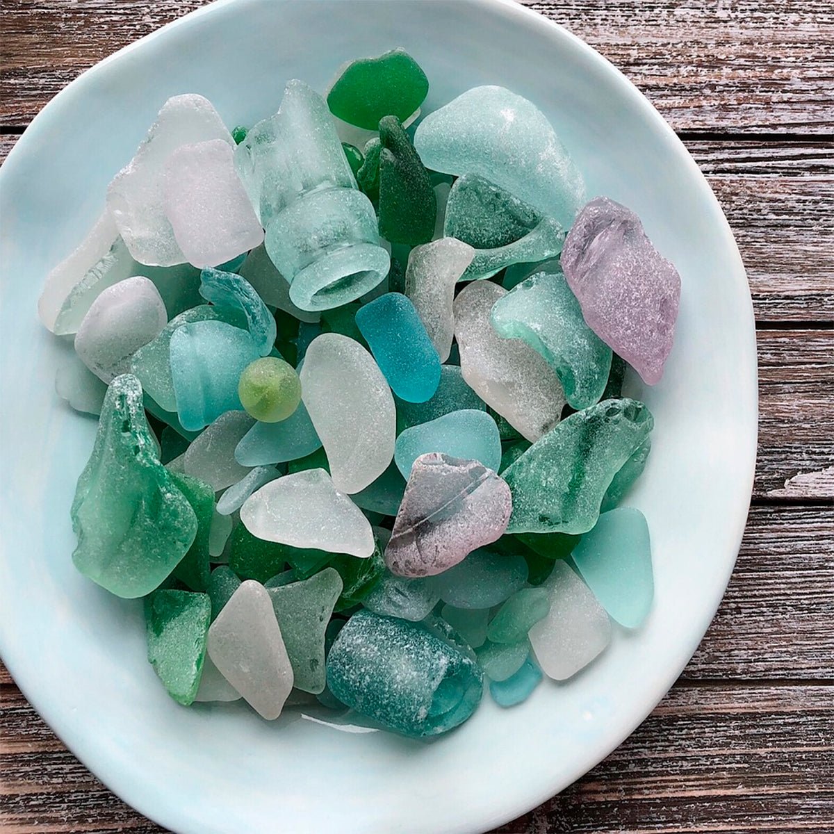 Sea Glass - 13 Moons