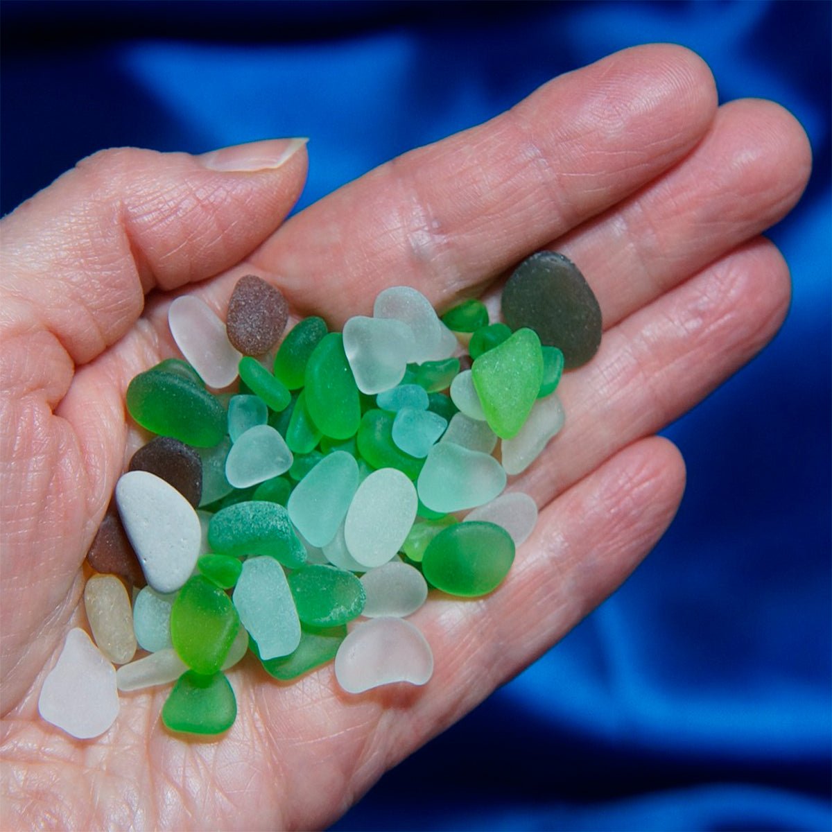 Sea Glass - 13 Moons