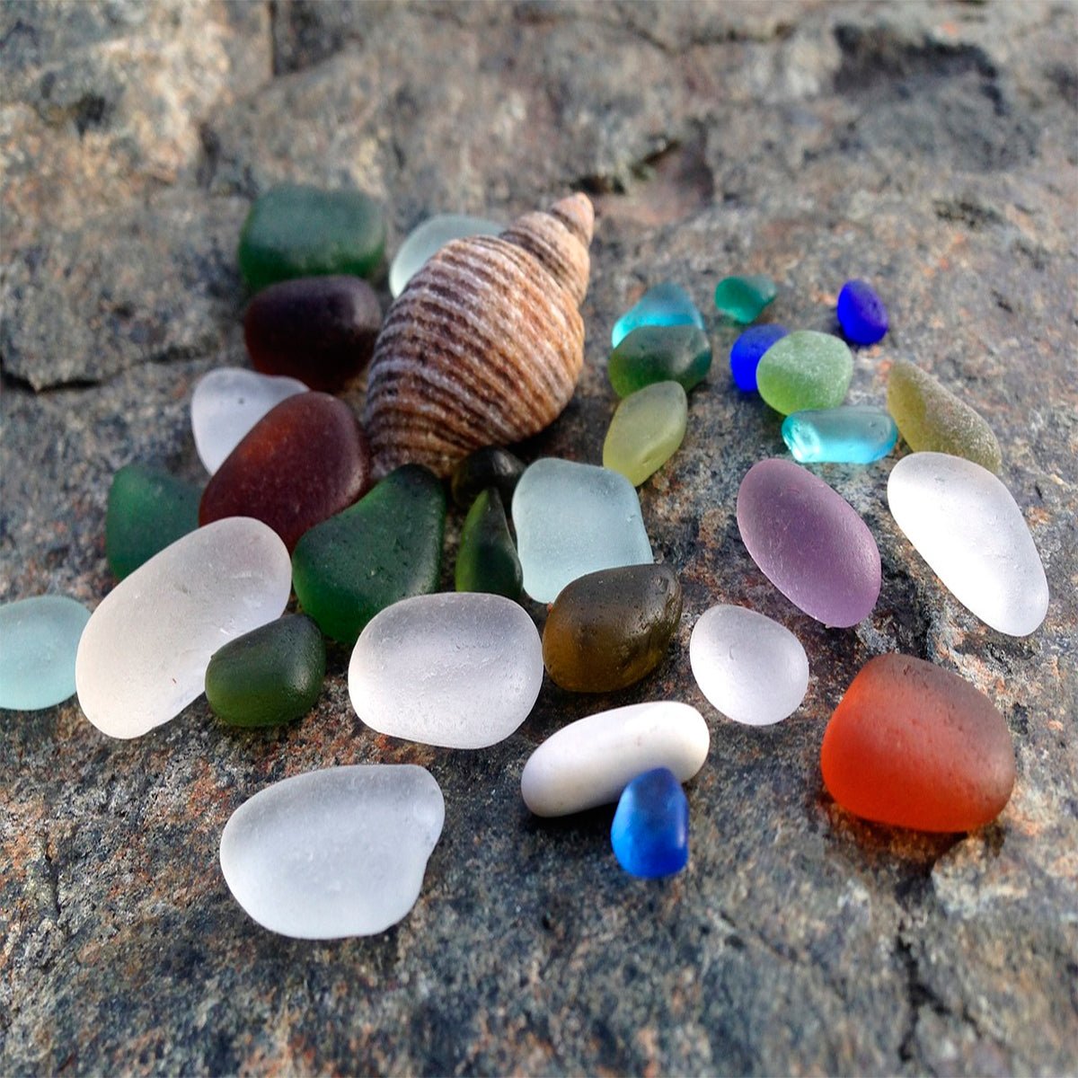 Sea Glass - 13 Moons