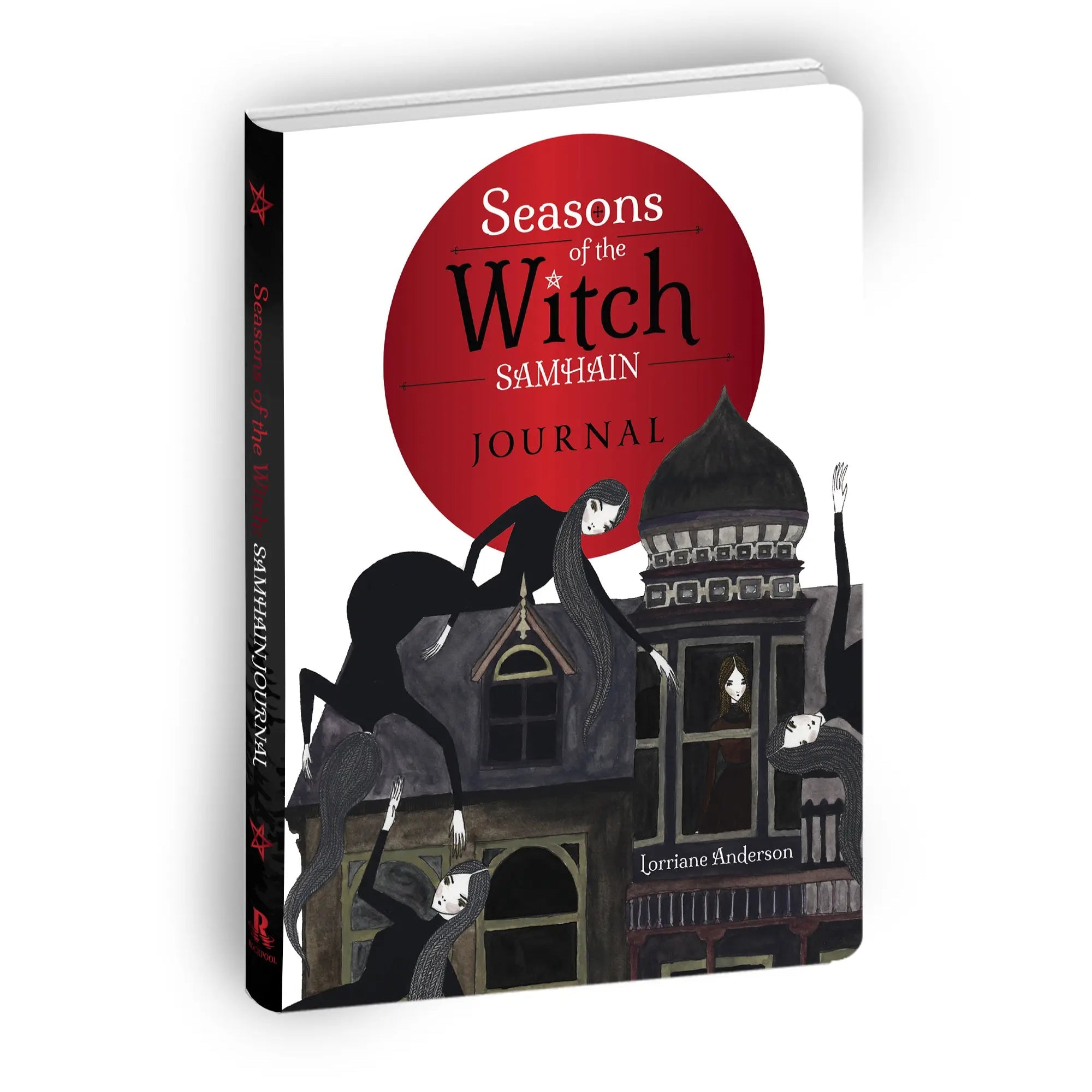 Seasons of the Witch Samhain Journal - 13 Moons