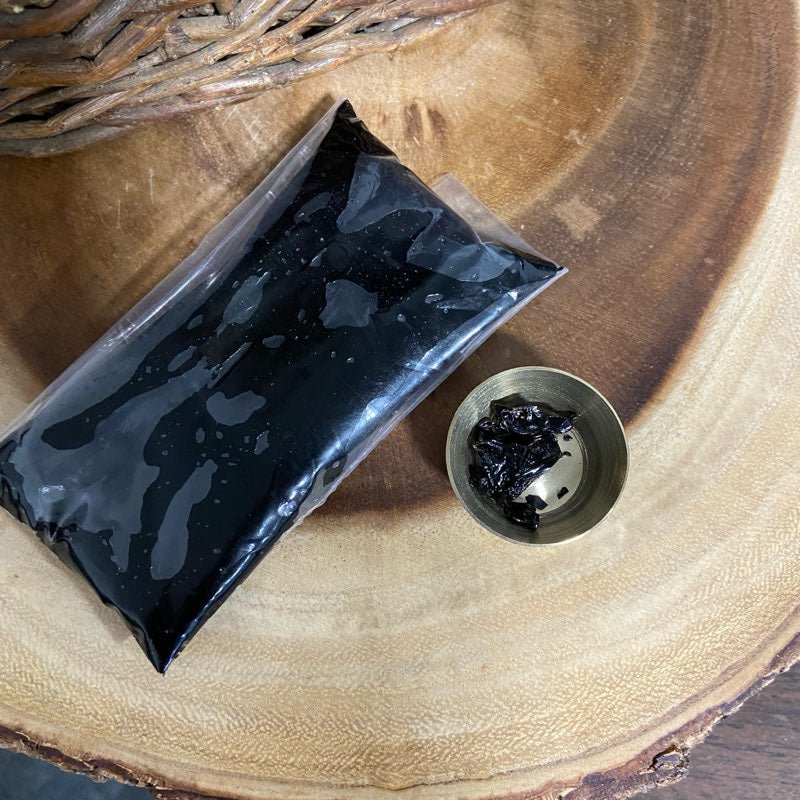 Shilajit Resin - 50 grams - 13 Moons