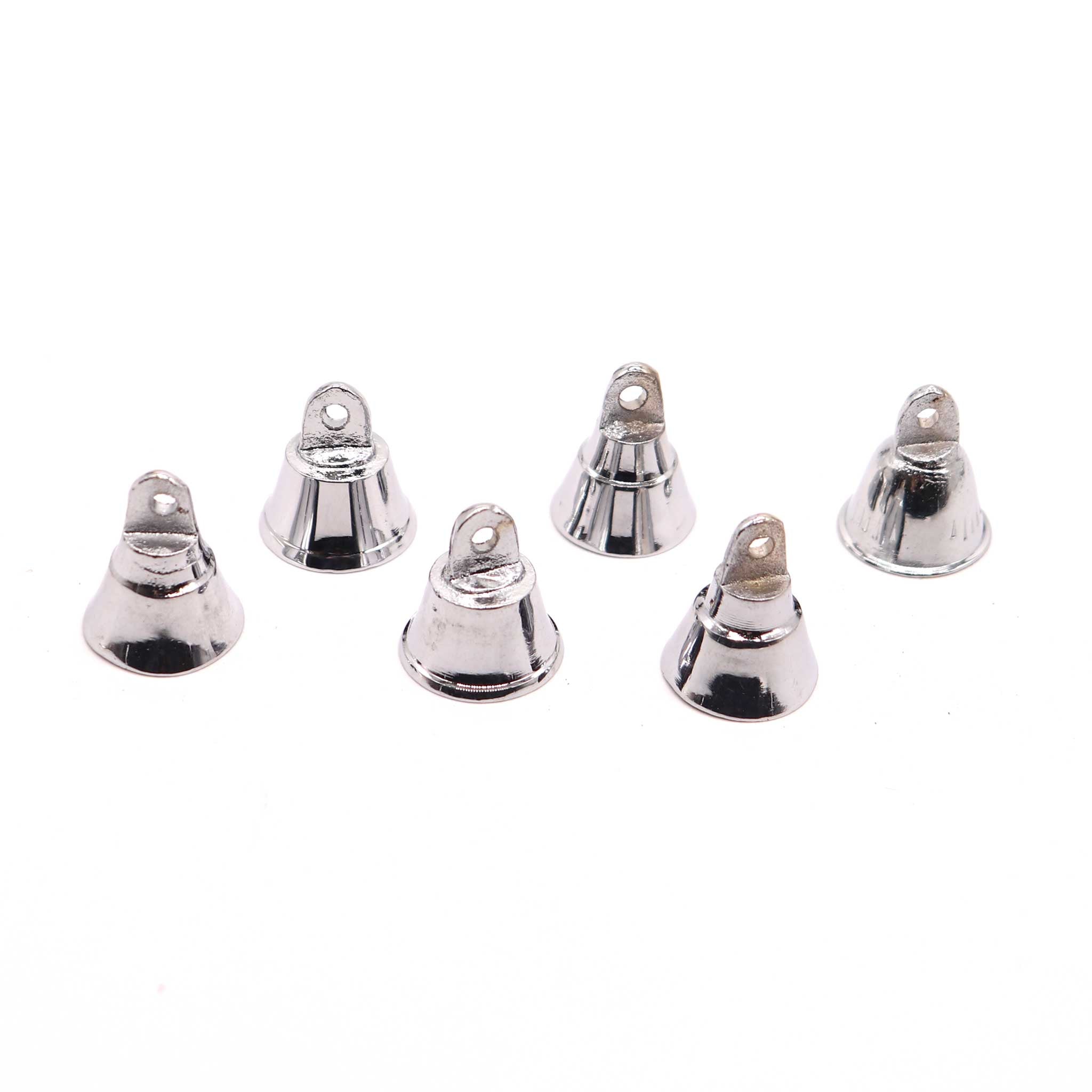 Silver Bell 1 Inch - 13 Moons