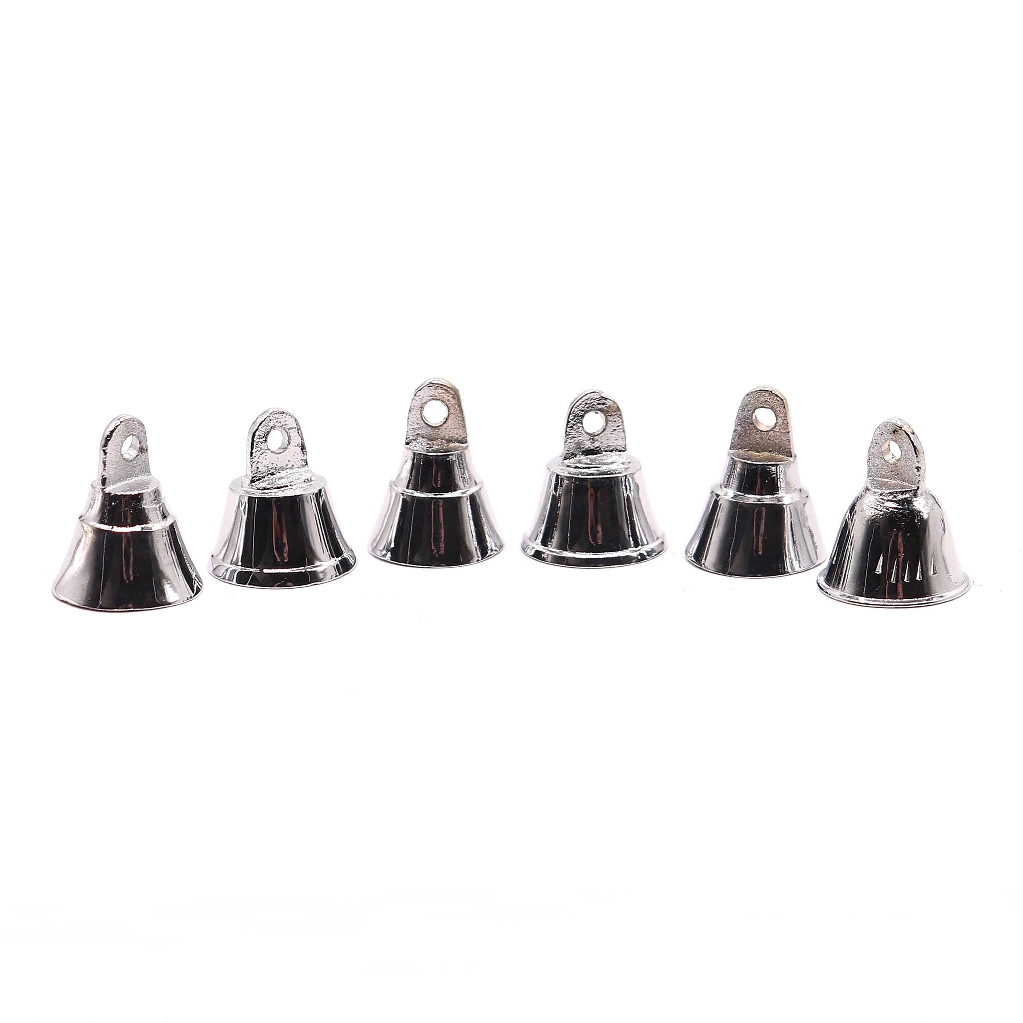 Silver Bell 1 Inch - 13 Moons