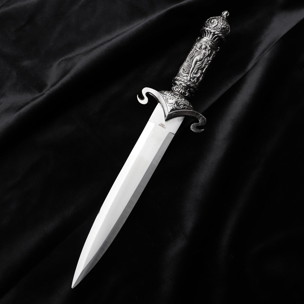 Silver Goddess Athame - 13 Moons