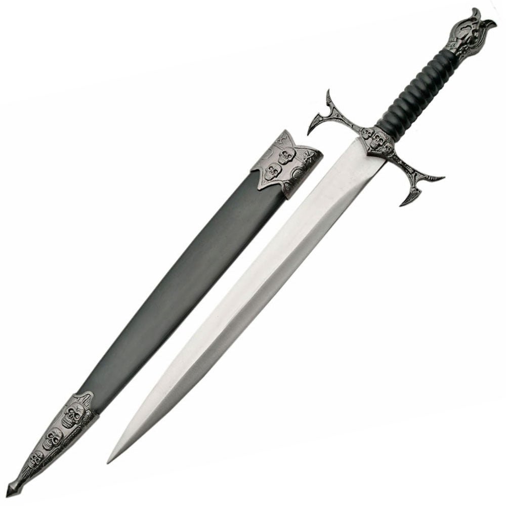 Skull Athame - 13 Moons