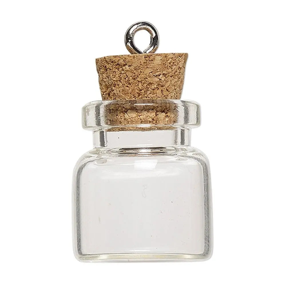 Spell Pot Mini Bottle 20 mm - 13 Moons