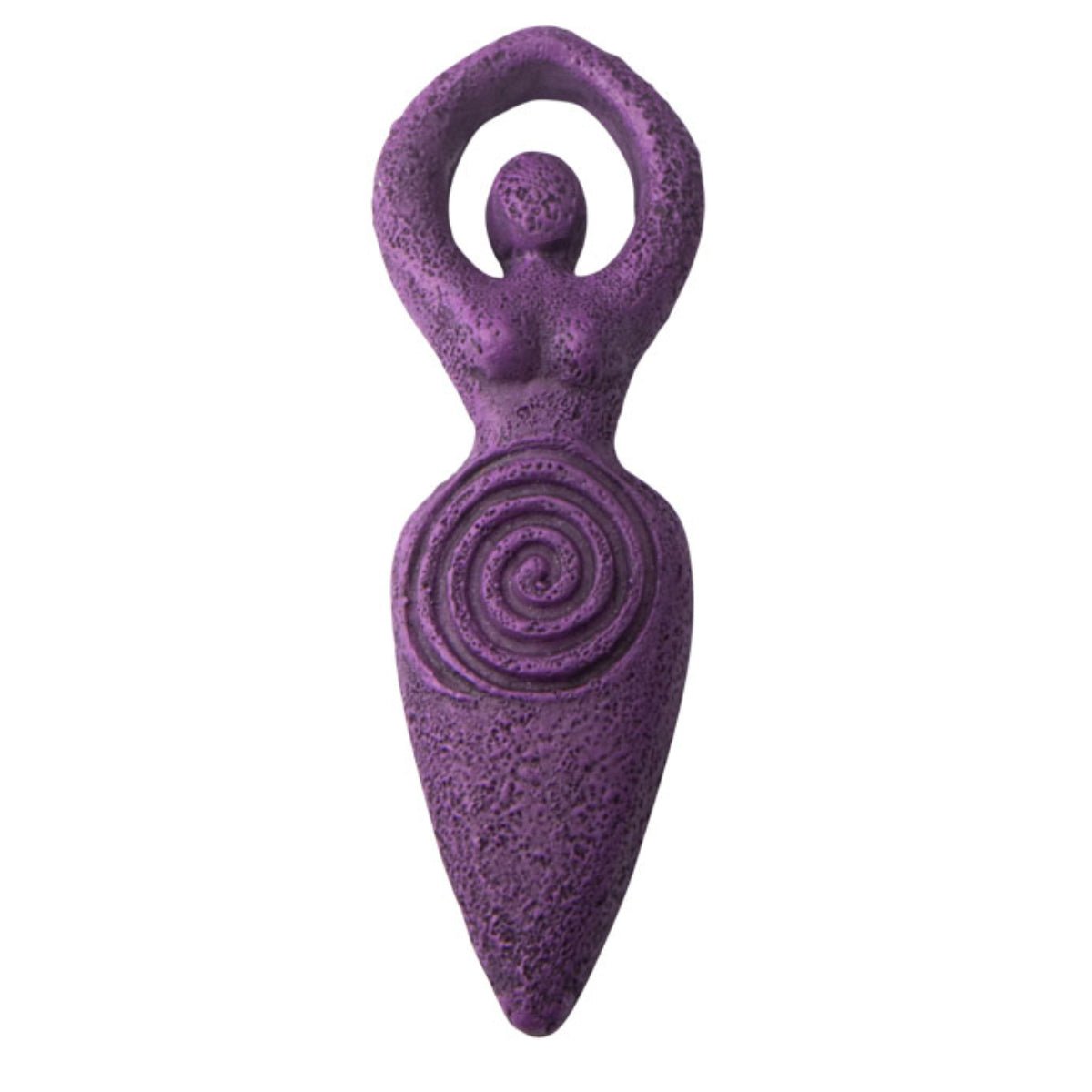 Spiral Goddess Talisman - 13 Moons