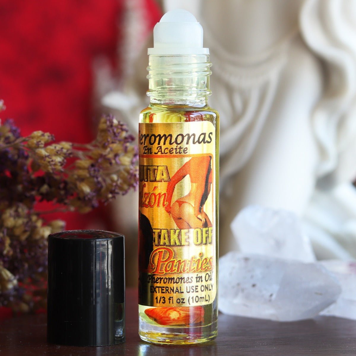 Take Off Panties Pheromone Oil - 13 Moons