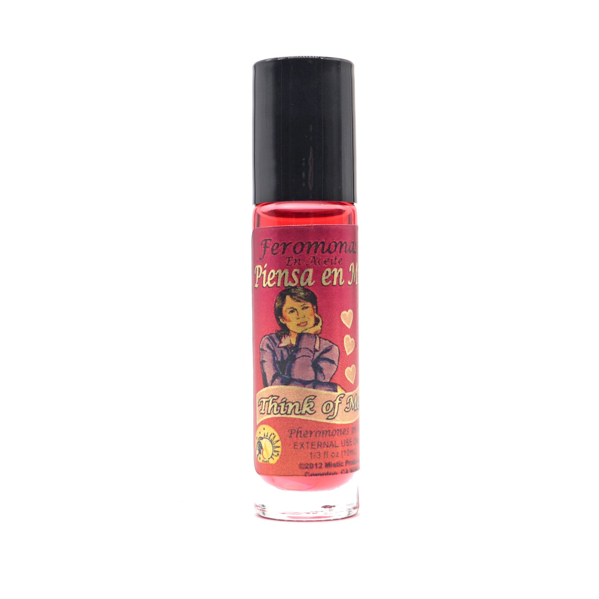 Think of Me Pheromone Oil - 13 Moons