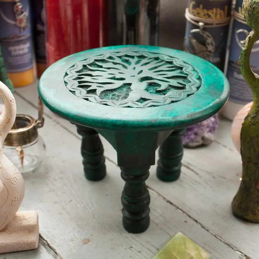 Tree of Life Altar Table - 13 Moons