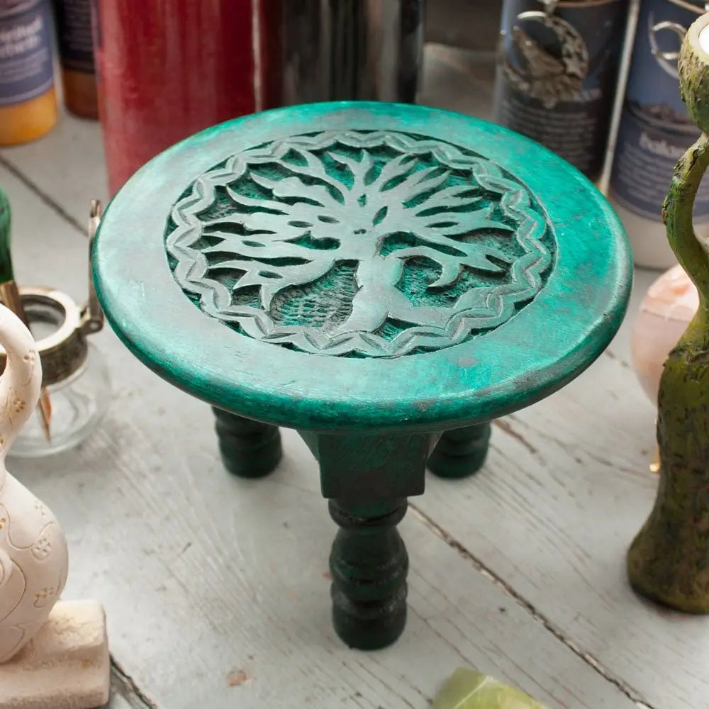 Tree of Life Altar Table - 13 Moons