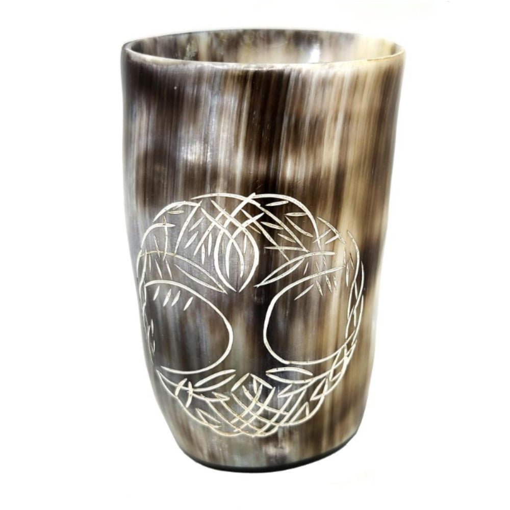 Tree of Life Ritual Cup - 13 Moons