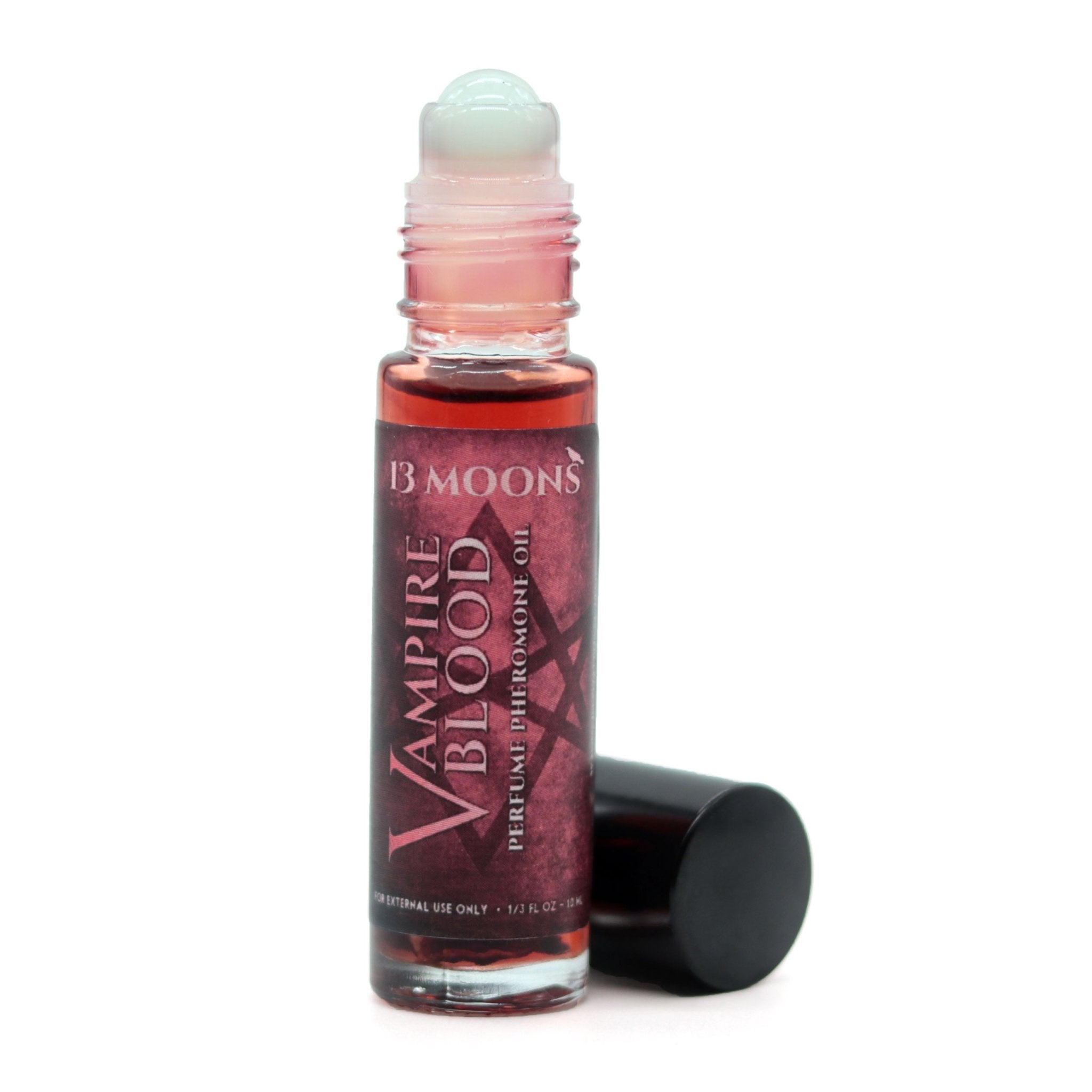 Vampire Blood Pheromone Infused Perfume Roll-on Oil - 13 Moons