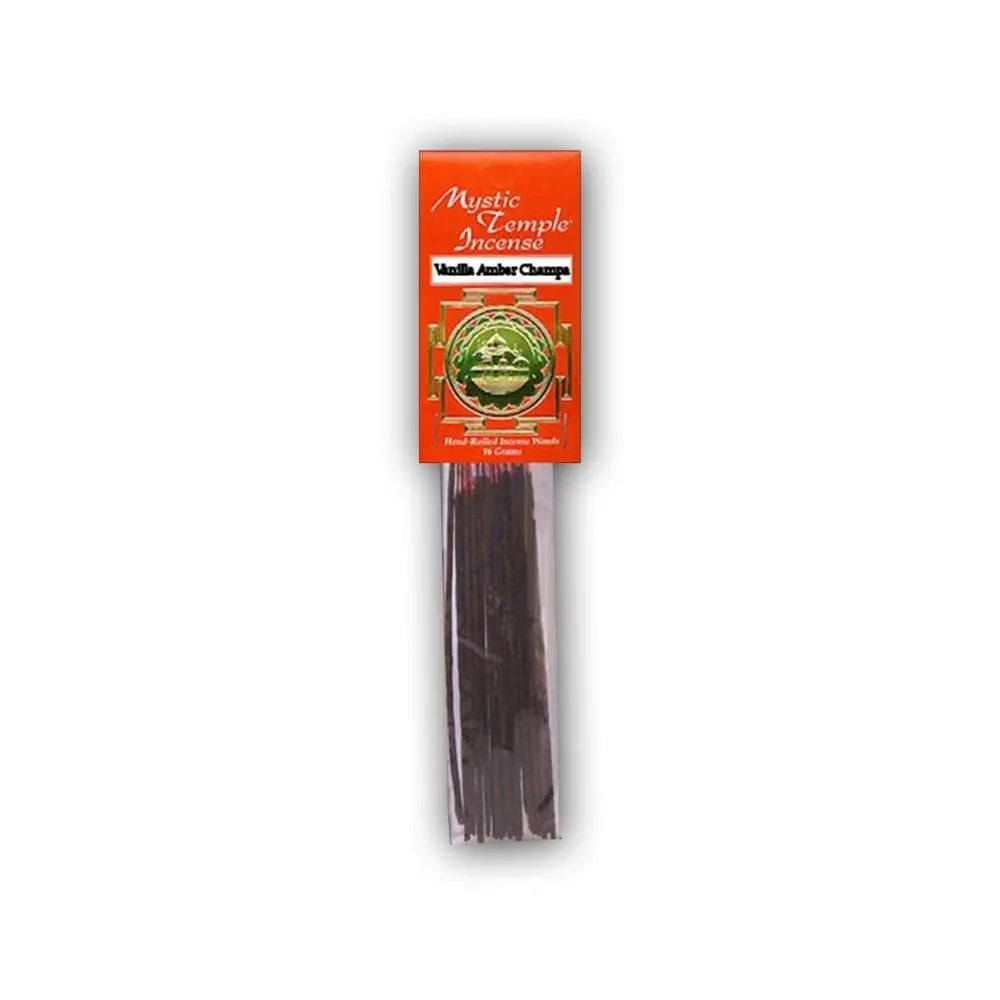 Vanilla Amber Champa Incense - 13 Moons