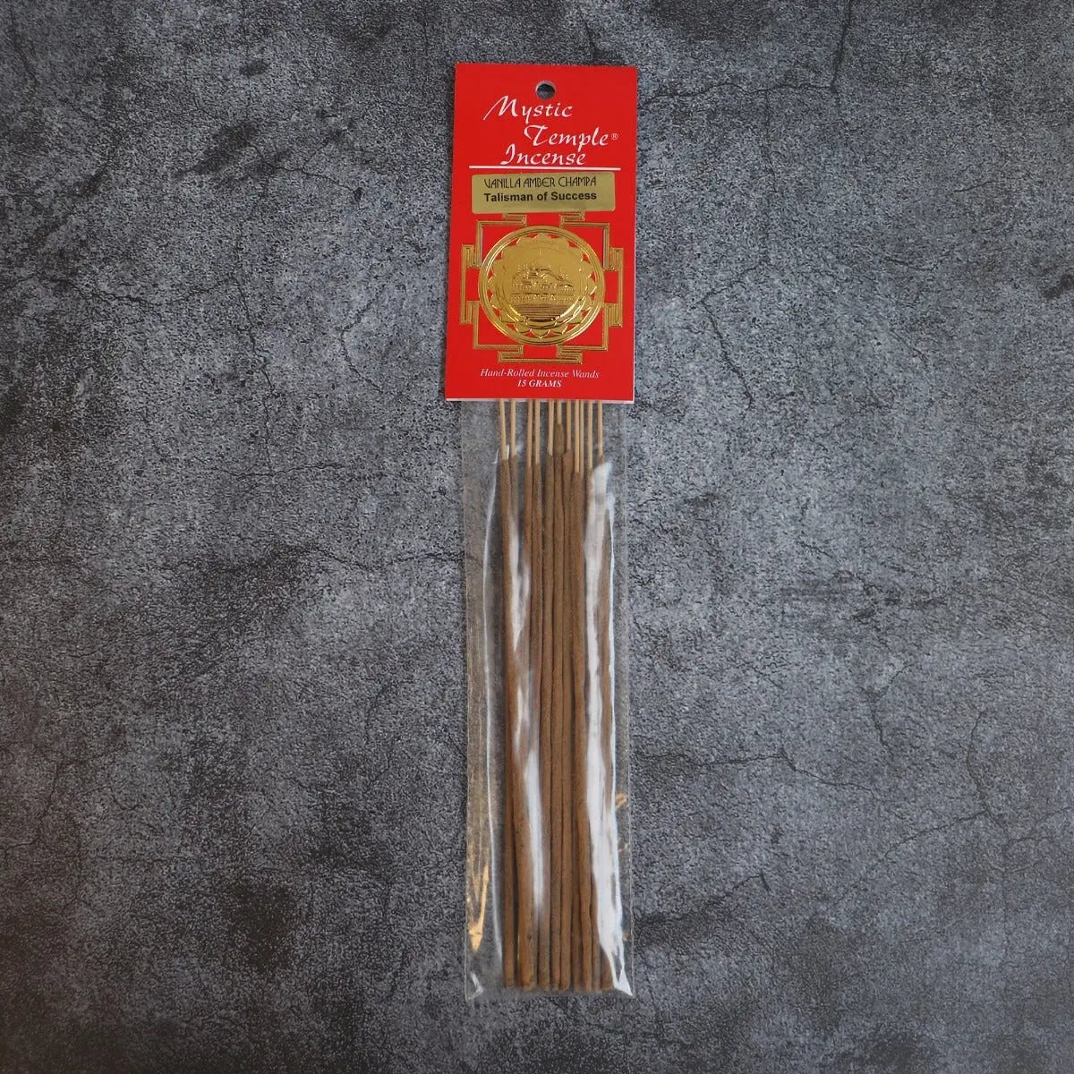 Vanilla Amber Champa Incense - 13 Moons