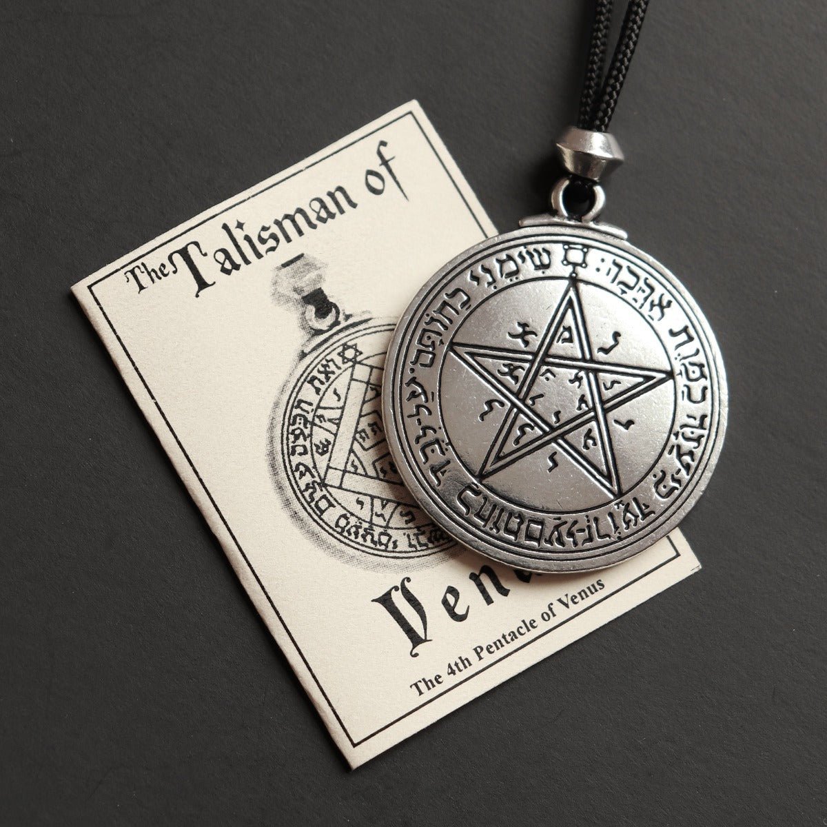 Venus Planetary Talisman - 13 Moons