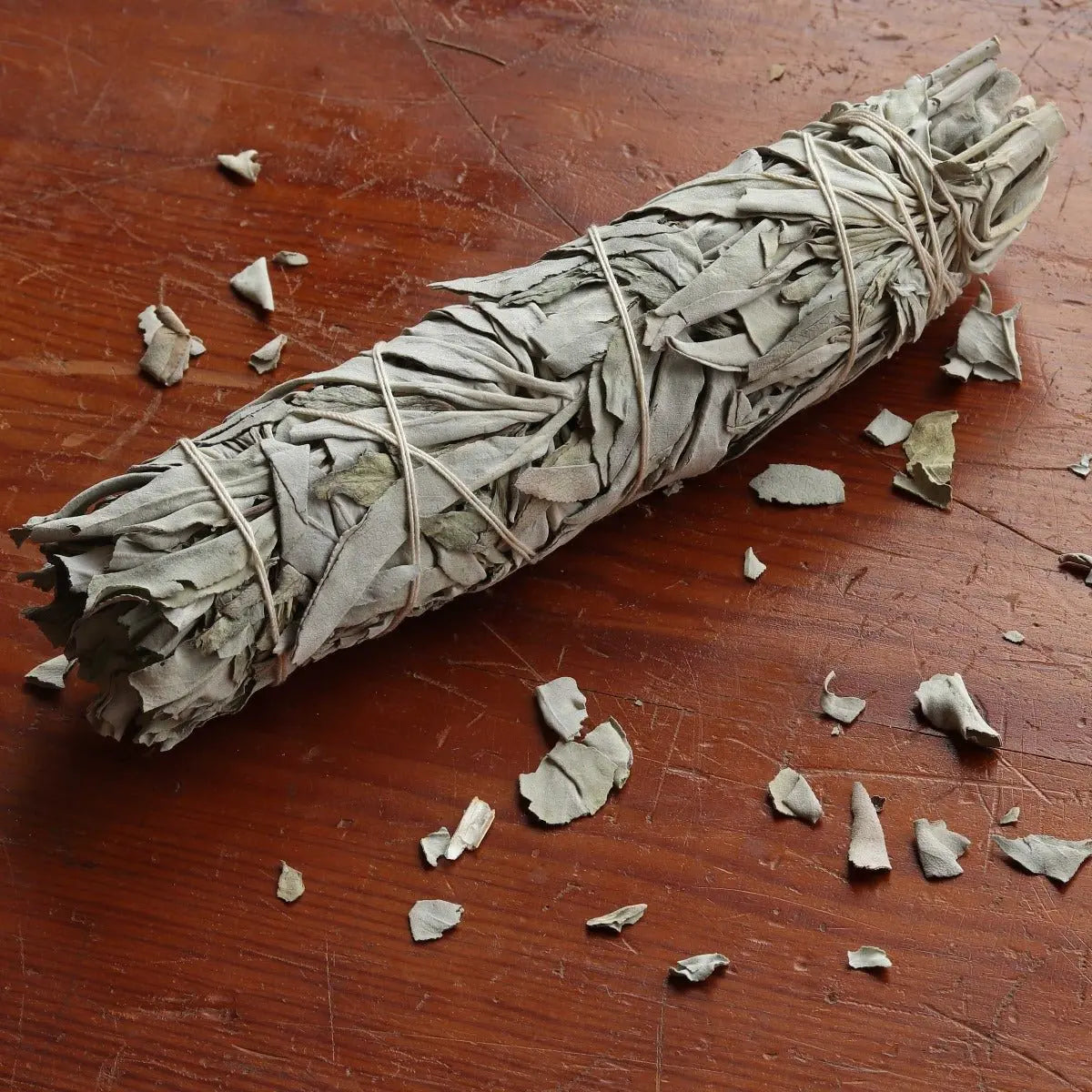 White Sage Smudge Stick, Large - 13 Moons