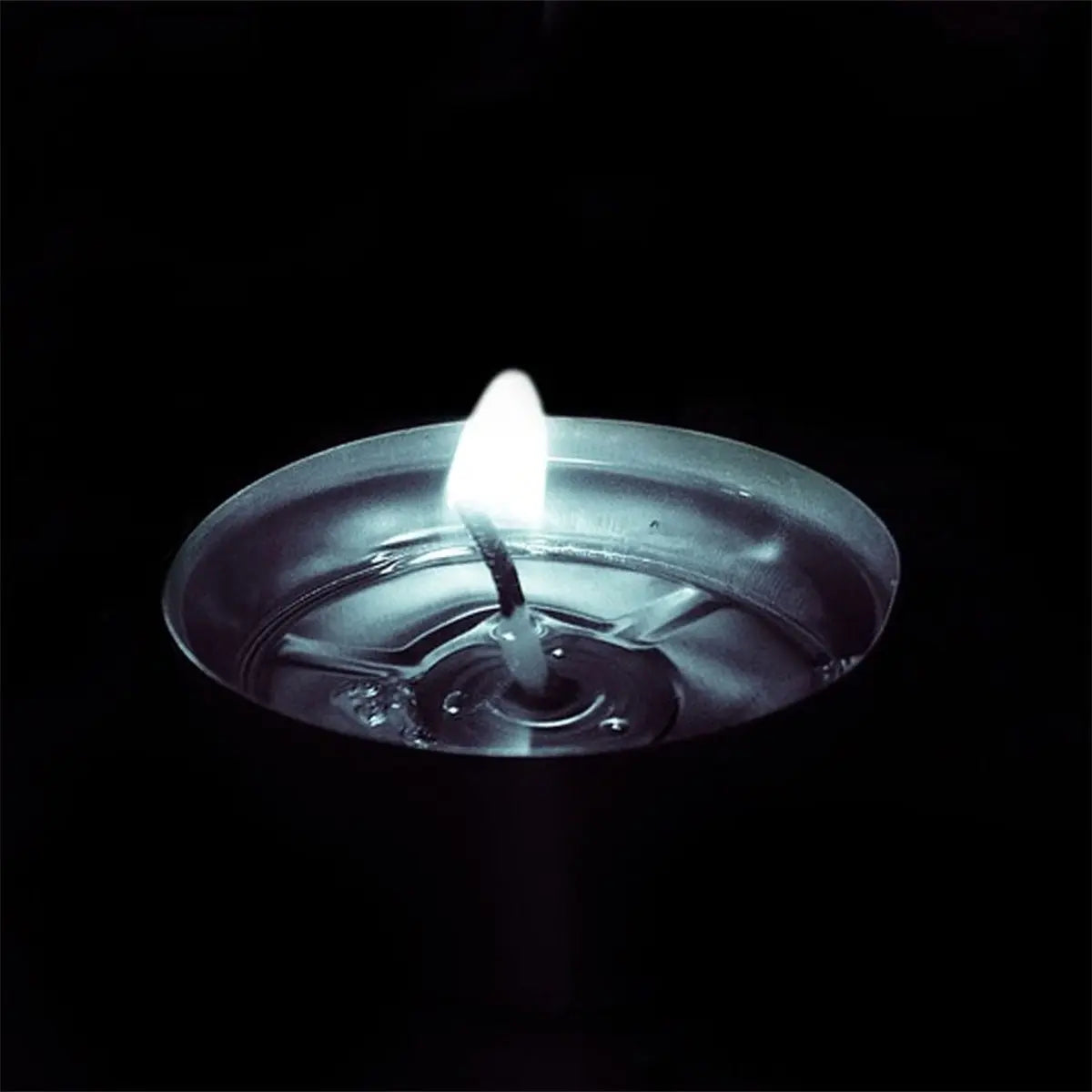 White Tea Light - 13 Moons