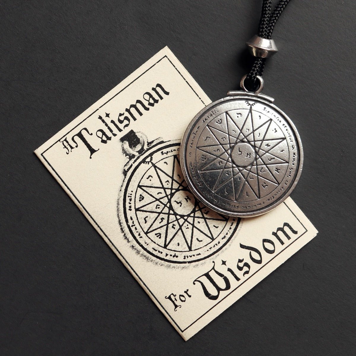 Wisdom Talisman - 13 Moons