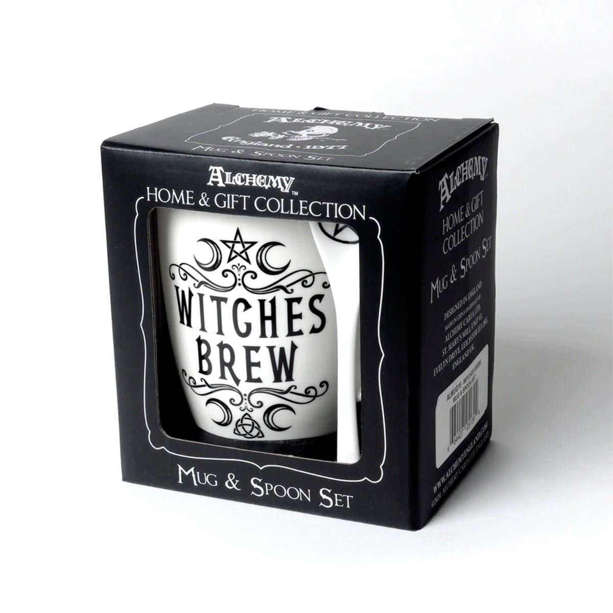 Witches Brew Cup and Spoon Set - 13 Moons