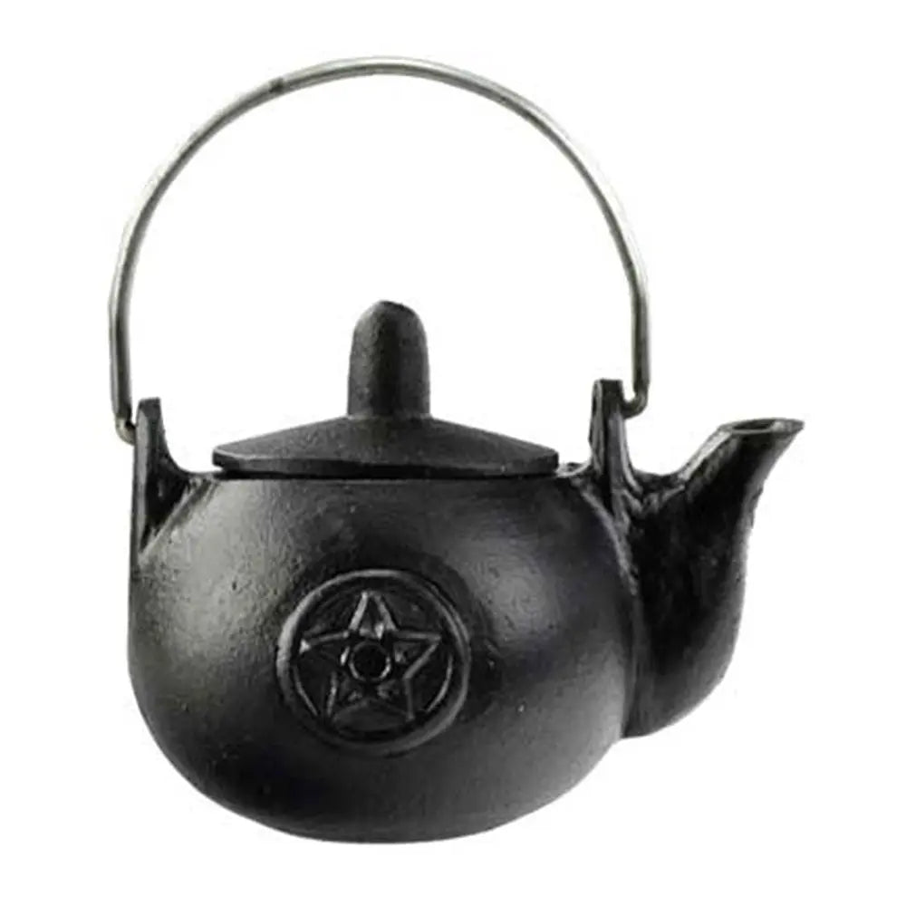 Witches Pentacle Kettle - 13 Moons